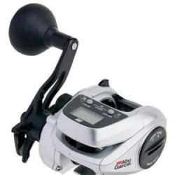 Катушка мультипликаторная Abu Garcia Fune DLC MHP