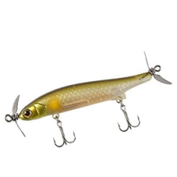 Воблер Jackall I-Prop 75S цв. Is ghost ayu