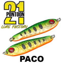 Pontoon21 Paco 
