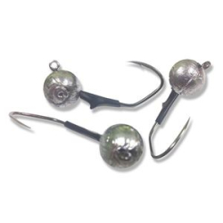 Тула Джиг-головка с фиксатором, крючок № 2.0 4гр