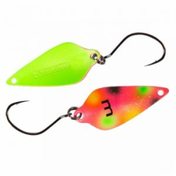 Колеблющаяся блесна Metsui Fox 2.1g цвет C2