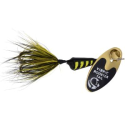 Блесна Yakima Vibric Rooster Tail 452 цвет BYTM