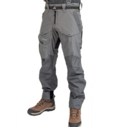 Штаны демисезонные Graff (Bratex 20000 серые) рост 182 - размер L