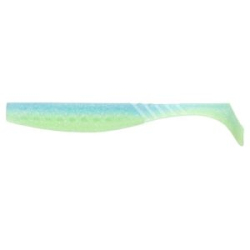 Силиконовая приманка Frapp Funky Shad 4" цв. #37 (6 шт/уп)