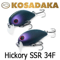 Kosadaka Hickory SSR 34F