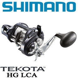 Shimano Tekota HGL
