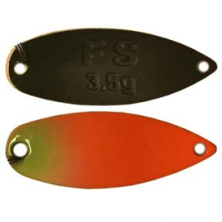 Блесна колеблющаяся Fish Season Sporting 3.5 гр. цвет # 7