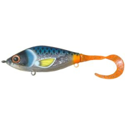Воблер Strike Pro Guppie Downsize Sinking цвет A272G Transparent Blue (EG-208B#A272G)