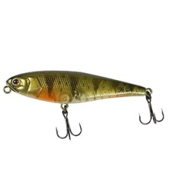 Воблер Jackall Water Moccasin цв. ghost g perch