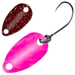 Блесна Herakles Nail 2,0 гр. цвет Pink Pellet