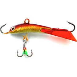 Балансир Namazu «Twist» свинец 35мм 16гр. цвет 31