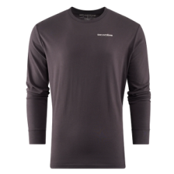 Лонгслив Grundens Bear Essentials LS T-Shirt, Black, S