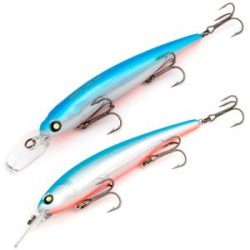 Воблер Akara Robber 120F 19 гр. цвет A63