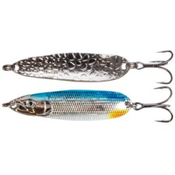 Блесна колеблющаяся Lucky John Maibe Spoon 18гр. цв. 007