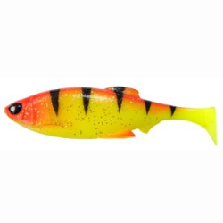 Виброхвосты LJ 3D Series ANIRA SOFT SWIM 6,0in (15,20)/A04 4шт.