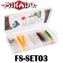 Mikado FS-SET03 Набор приманок