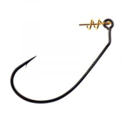 Крючок офсетный Decoy Makisasu Hook Magnum Worm 30M #8/0