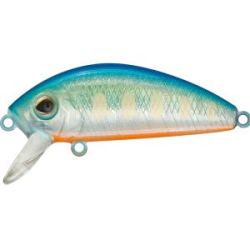 Воблер Strike Pro Mustang Minnow 45, 45 мм, 4,5 гр. цвет: A150-713 UV Blue Silver OB (MG-002F#A150-713) (9931226)