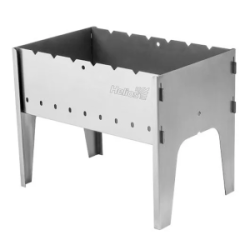 Мангал разборный Helios 1,5мм, 490х310х370мм, картон (T-M06-1.5-K)