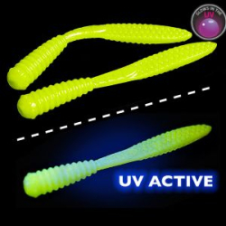 Мягкая приманка Jara Sting Worm 85 (Сыр) Color #702