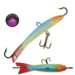 Балансир Kuusamo Tasapaino X-Pro 60 цв. O/BLU/FYe, UV