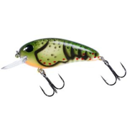 Воблер Bomber Flat A B02FA цв. 528