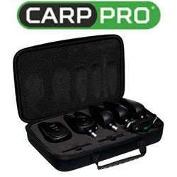 Carp Pro D-Carp WT Набор сигнализаторов