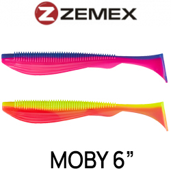 Zemex Moby 6"