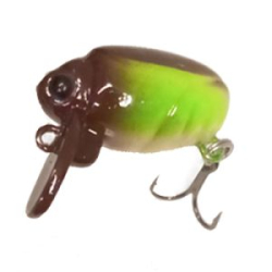 Воблер Trout Zone BuN 20 SP 1.7g цвет #039