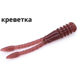 Силиконовая приманка Rampage Burny Hog 1" (креветка) цв. #030 (14 шт)