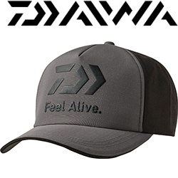 Daiwa DC-9125W FeelAlive.Cap [Gunmetal]