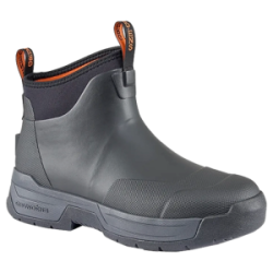 Полусапоги Grundens Tough Seas Ankle Boot, Black р. 8 (40)