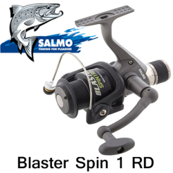 Salmo Blaster Spin 1 RD