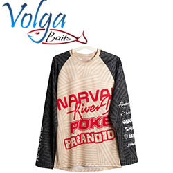 Volga Baits Narval Lines