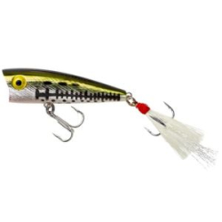 Воблер Rebel Magnum Pop-R P65 цвет 17