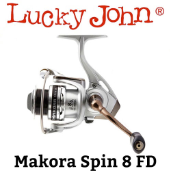 Lucky John Makora Spin 8 FD