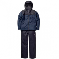 Костюм мужской Shimano RB-057X NY L, цвет - темно-синий, р. 50