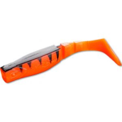 Силиконовая приманка Mikado Fishunter 7см цв. 56 (1уп.- 5шт.)