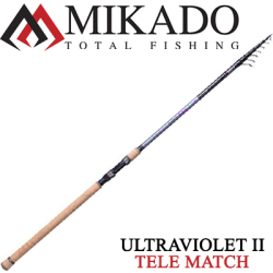 Mikado Ultraviolet II Tele Match