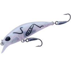 Воблер DUO Spearhead Ryuki 45 S D3 #CCCZ473 Ask-ing/Ghost Inago