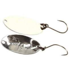 Блесна колеблющаяся Forest Fix Match 0.7g #02