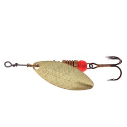 Блесна вращающаяся Mepps Aglia Longue OR №1+