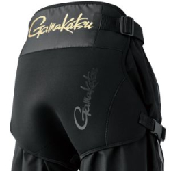 Подкладка Gamakatsu GM3725 BK LL