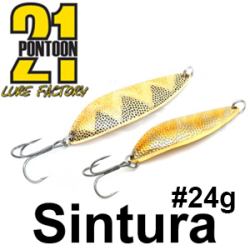 Pontoon21 Sintura 24гр.