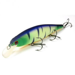 Воблер Lucky Craft Pointer 128SP цв. Mat Tiger