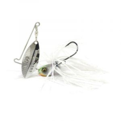 Спиннербейт Megabass SV-3 1/4oz SW цв. pearl shad
