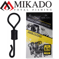 Mikado Territory (AMA02-0401) Вертлюг быстросъёмный