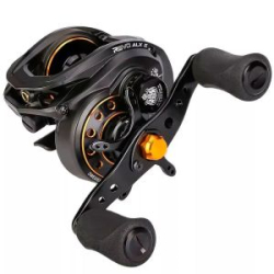 Катушка мультипликаторная Abu Garcia Abu Revo ALX II-LH Low Profile Left (1595085)