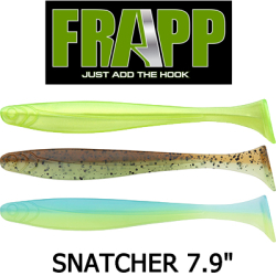 Frapp Snatcher 7.9"