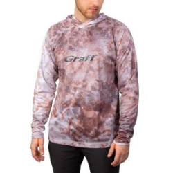 Джерси c капюшоном Graff 964-CL-10-A р-р L